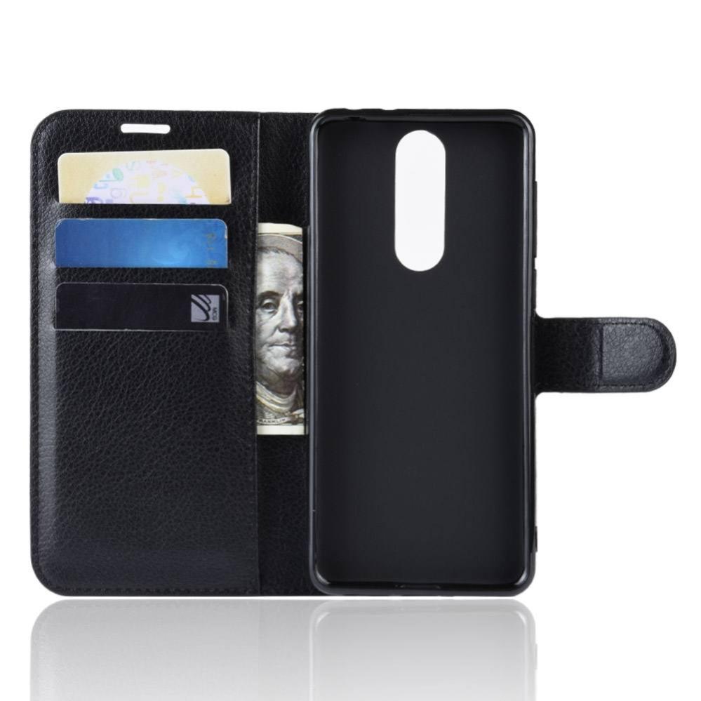 Plånboksfodral för Alcatel 3 (2019)