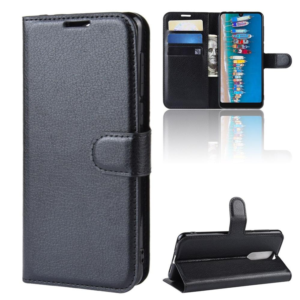 Plånboksfodral för Alcatel 3 (2019)