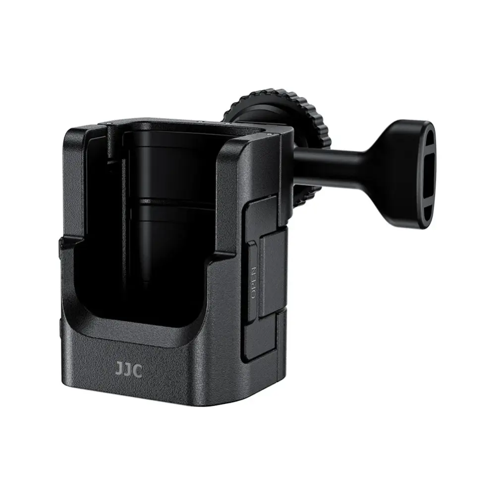  JJC HSC-OP3 blixtskoadapter för DJI Osmo Pocket 3 och Pocket 4 från Kamda – snabb leverans och trygg e-handel
