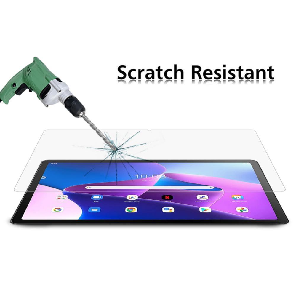 Skärmskydd för Lenovo Tab M10 Gen 3 av härdat glas