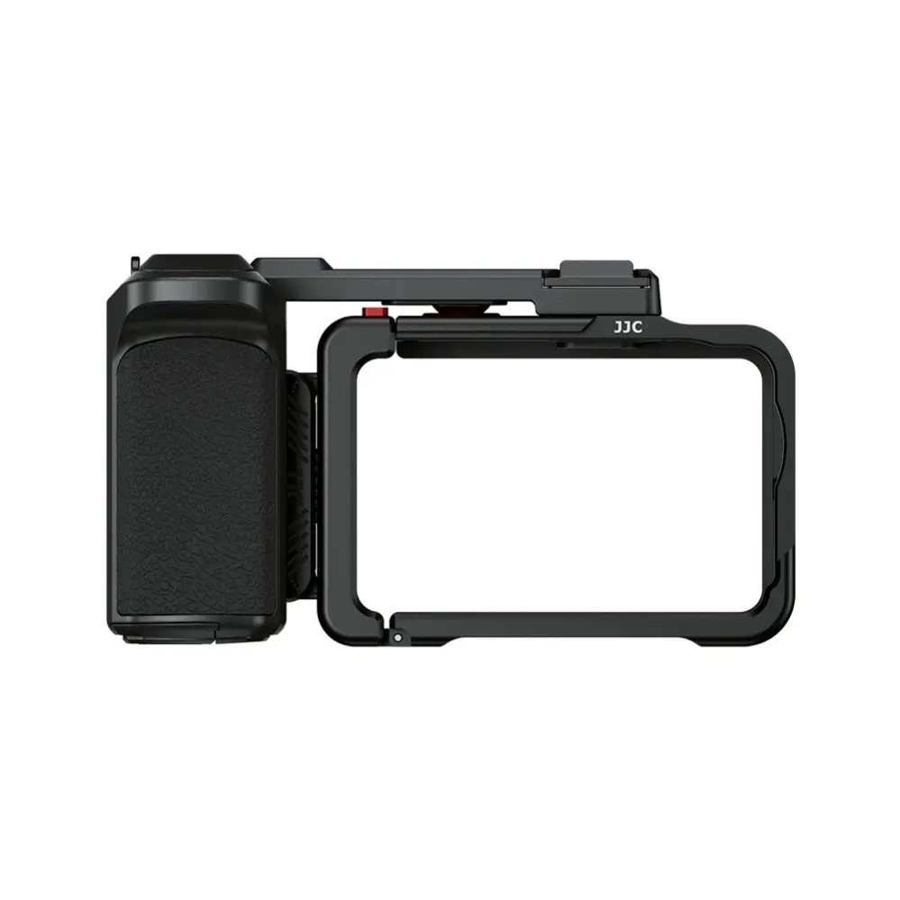  JJC SSK-OA6 kamerabur med grepp & avtryckare för Osmo Action 6 från Kamda – snabb leverans och trygg e-handel