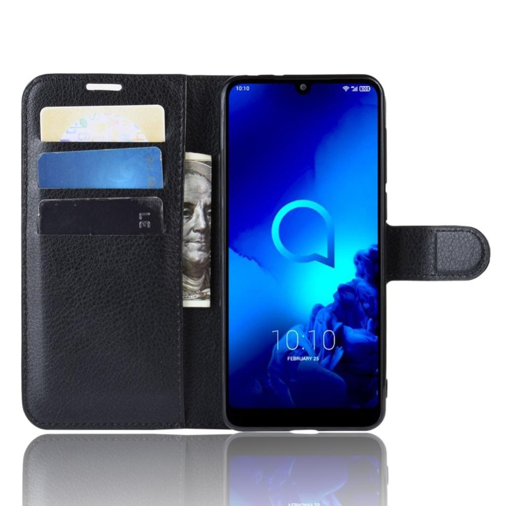 Plånboksfodral för Alcatel 3L