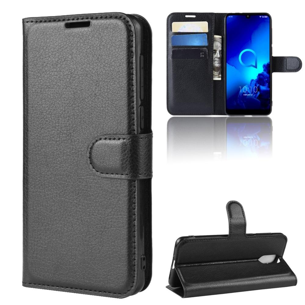 Plånboksfodral för Alcatel 3L