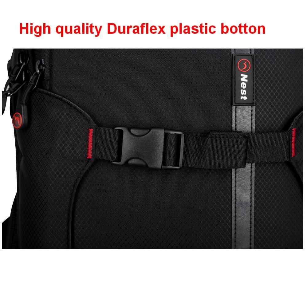 Nest Hiker 100 Kameraryggsäck 41liter Kamoflage