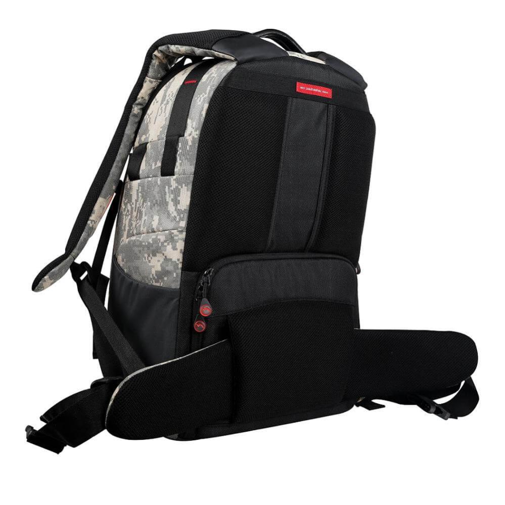 Nest Hiker 100 Kameraryggsäck 41liter Kamoflage