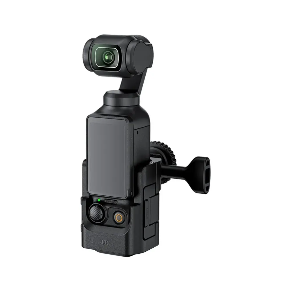  JJC HSC-OP3 blixtskoadapter för DJI Osmo Pocket 3 och Pocket 4 från Kamda – snabb leverans och trygg e-handel