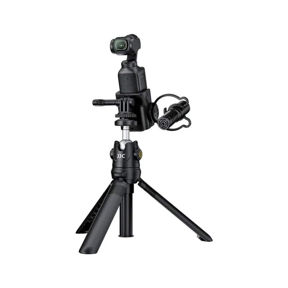  JJC HSC-OP3 blixtskoadapter för DJI Osmo Pocket 3 och Pocket 4 från Kamda – snabb leverans och trygg e-handel