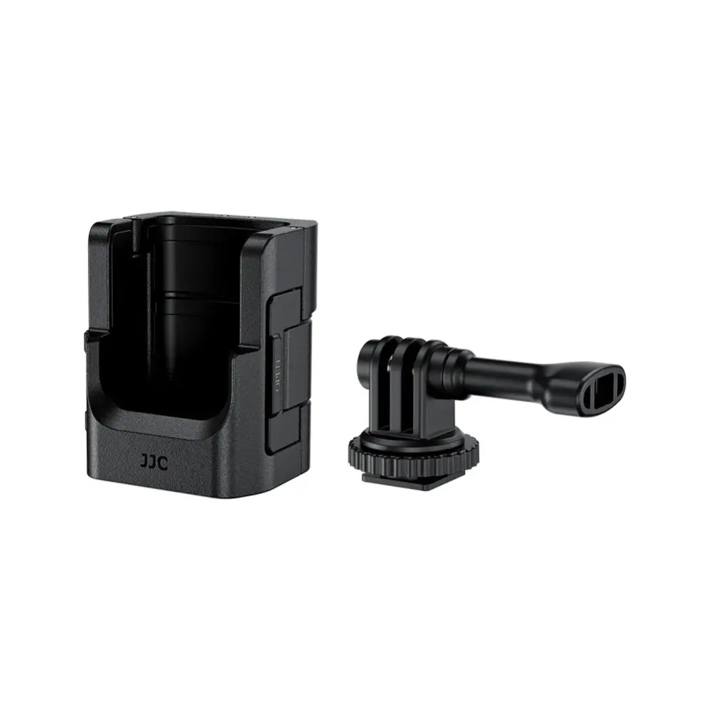  JJC HSC-OP3 blixtskoadapter för DJI Osmo Pocket 3 och Pocket 4 från Kamda – snabb leverans och trygg e-handel