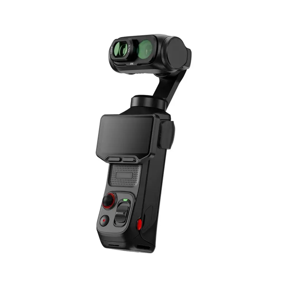  JJC F-LUWA magnetisk vidvinkellins 0,72× för Insta360 Luna Ultra från Kamda – snabb leverans och trygg e-handel