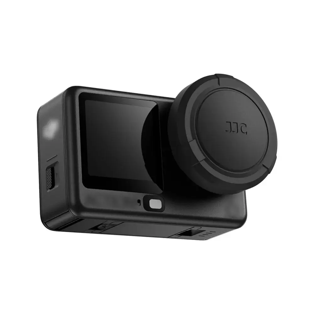  JJC F-DA6W vidvinkellins 182° för DJI Osmo Action 6 från Kamda – snabb leverans och trygg e-handel