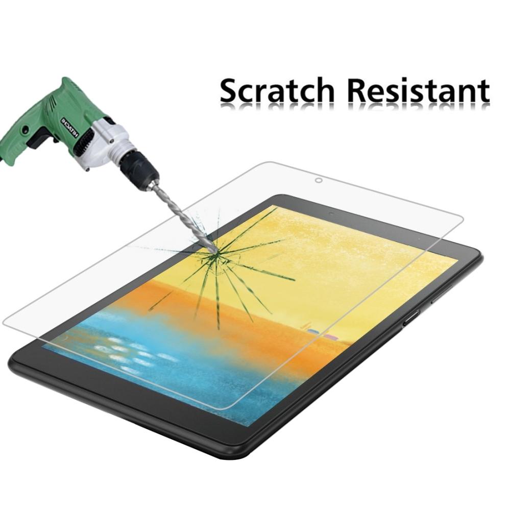 Skärmskydd för Lenovo Tab E8 av härdat glas