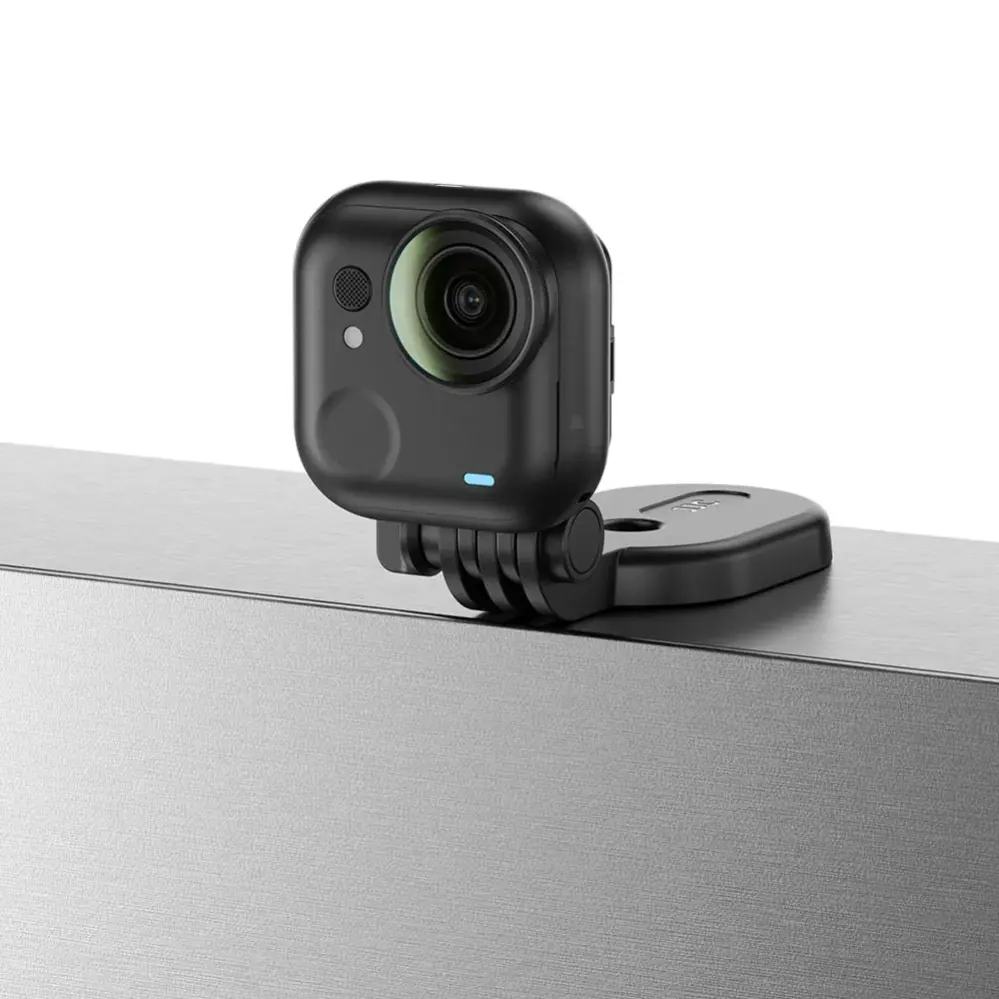  JJC MG-GU Magnetiskt Fäste för Insta360 GO Ultra – 180° Justerbart från Kamda – snabb leverans och trygg e-handel