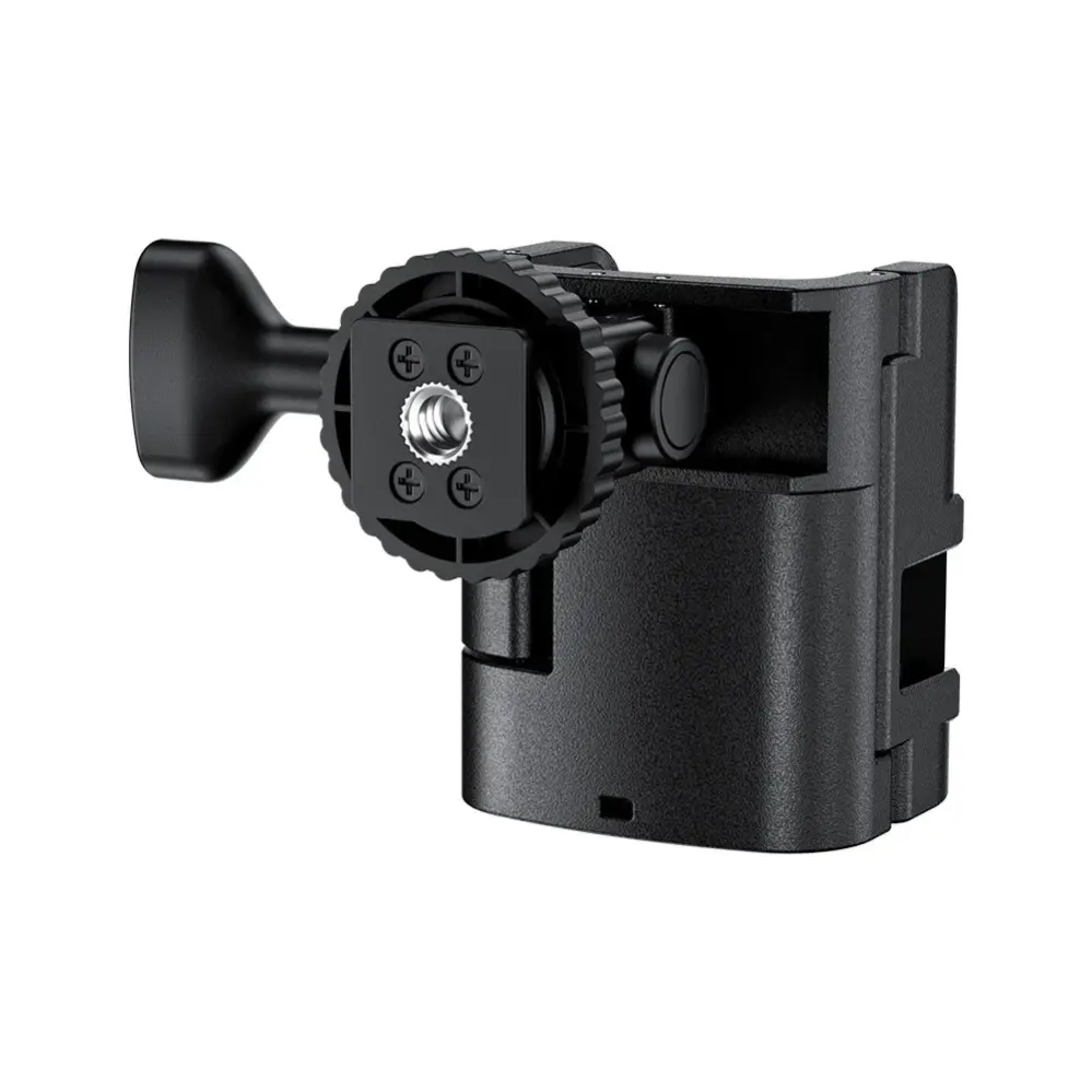  JJC HSC-OP3 blixtskoadapter för DJI Osmo Pocket 3 och Pocket 4 från Kamda – snabb leverans och trygg e-handel