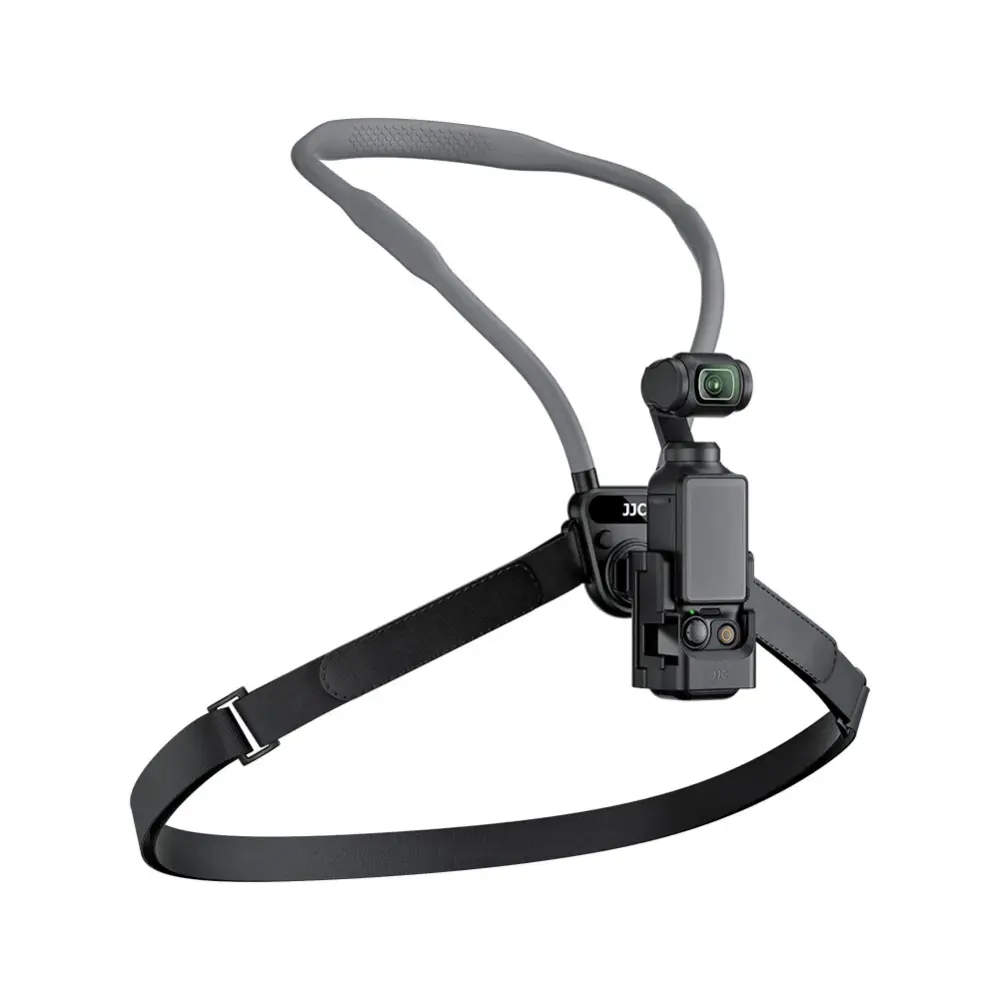  JJC HSC-OP3 blixtskoadapter för DJI Osmo Pocket 3 och Pocket 4 från Kamda – snabb leverans och trygg e-handel