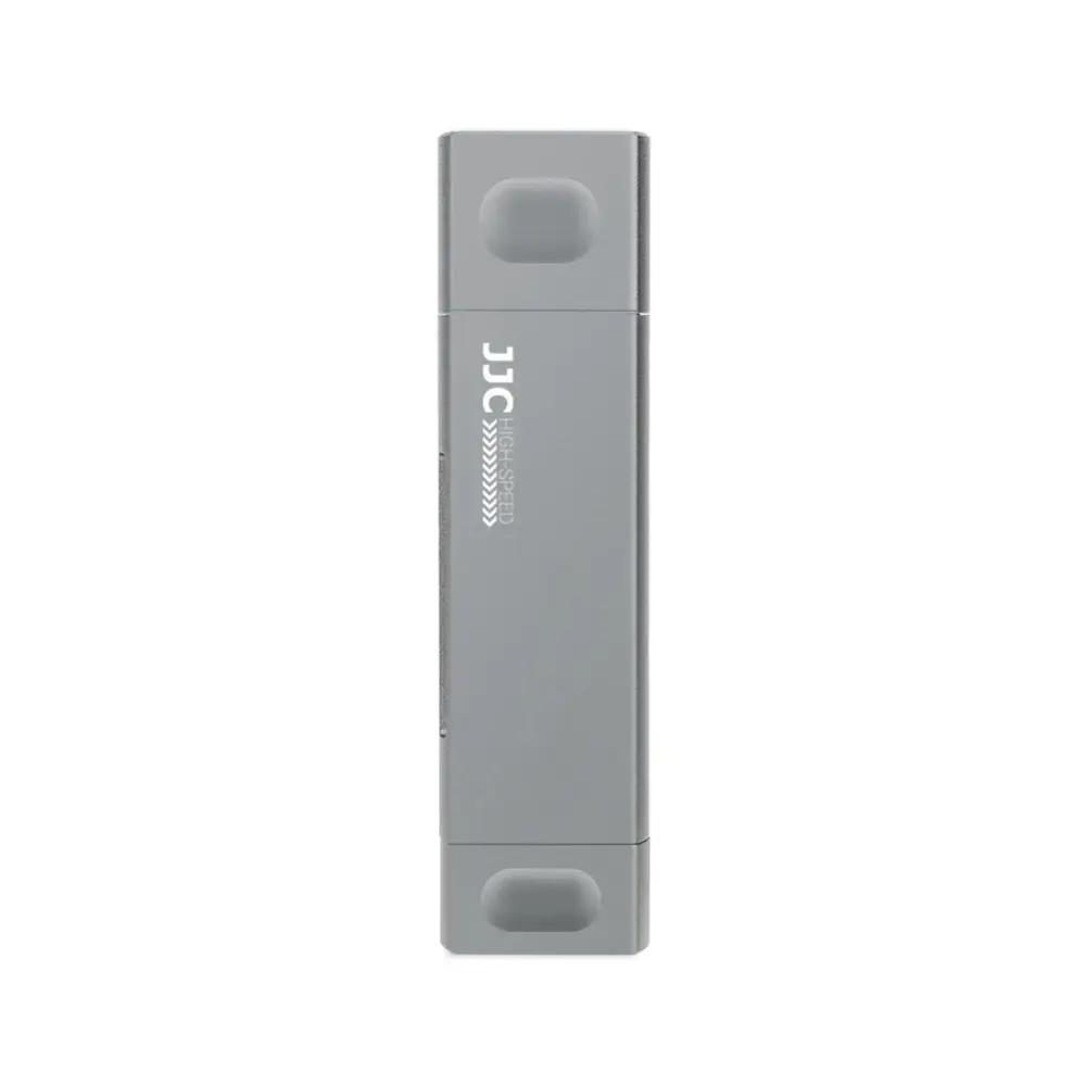  JJC CR-UTC3II USB 3.0 minneskortsläsare för SD & microSD från Kamda – snabb leverans och trygg e-handel