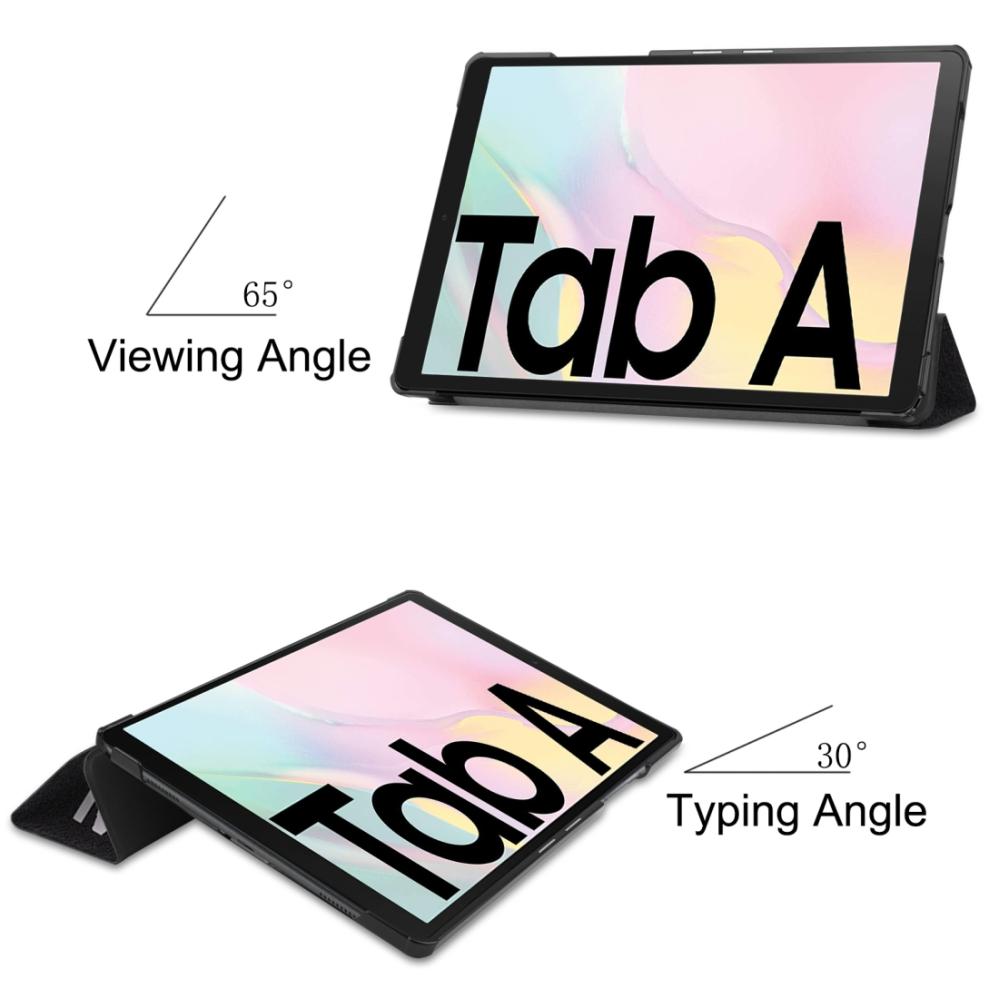Fodral för Samsung Galaxy Tab A7 10.4 2020 T500/T505 - Don't touch me