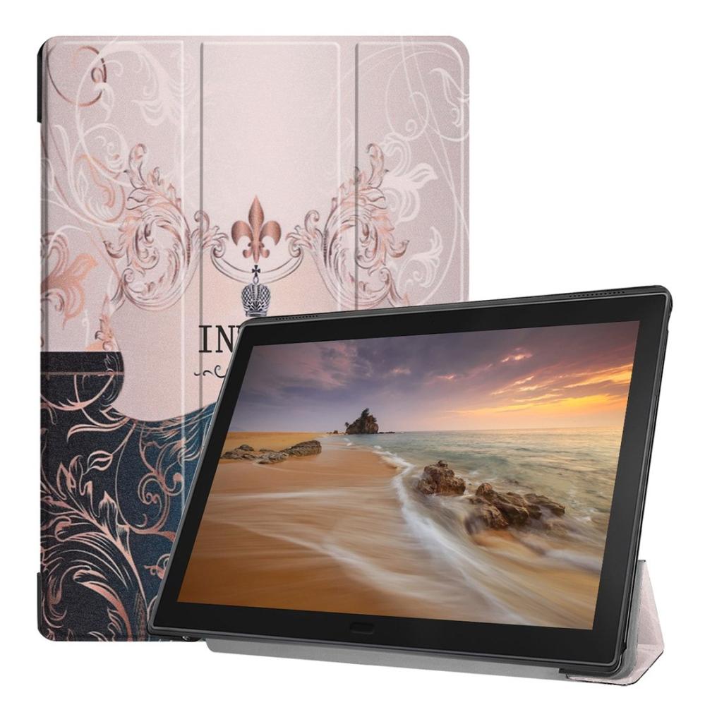 Fodral för Lenovo Tab E10 X104 - Invite
