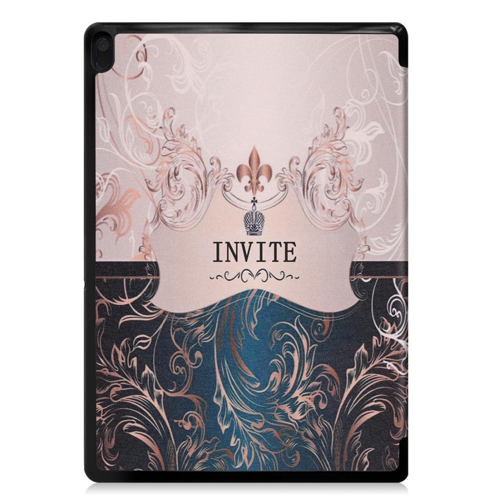 Fodral för Lenovo Tab E10 X104 - Invite
