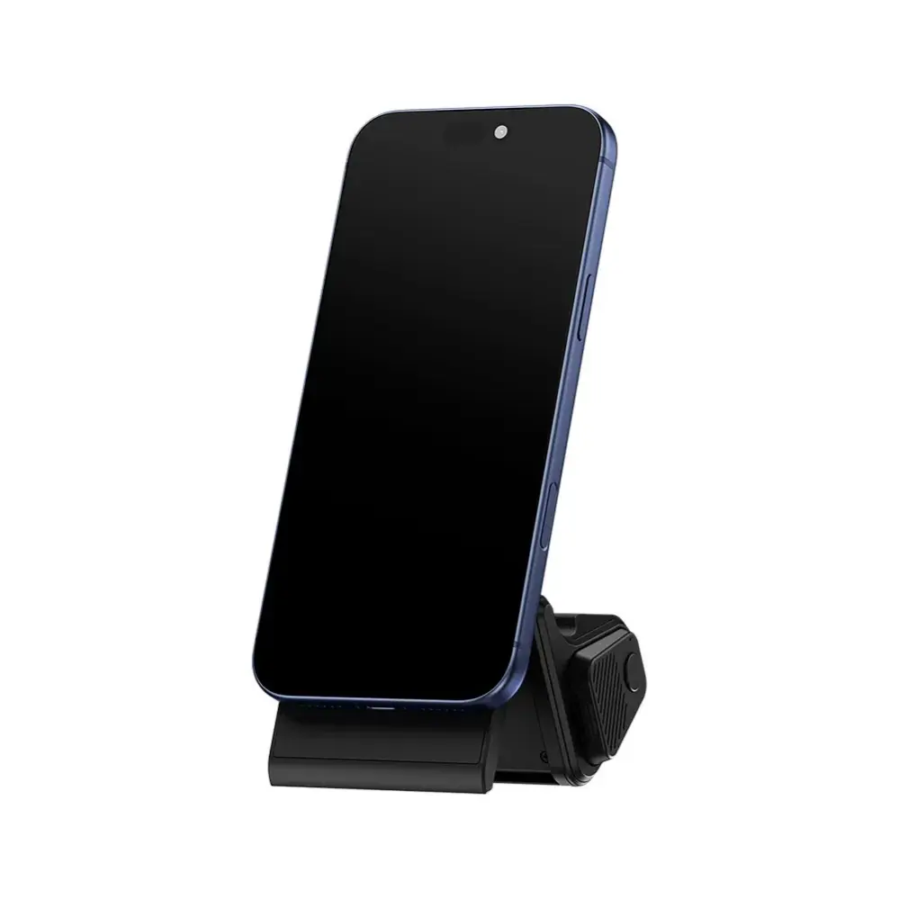  JJC MSG-PM2 BLACK magnetiskt grepp & filteradapter för iPhone Pro Max från Kamda – snabb leverans och trygg e-handel