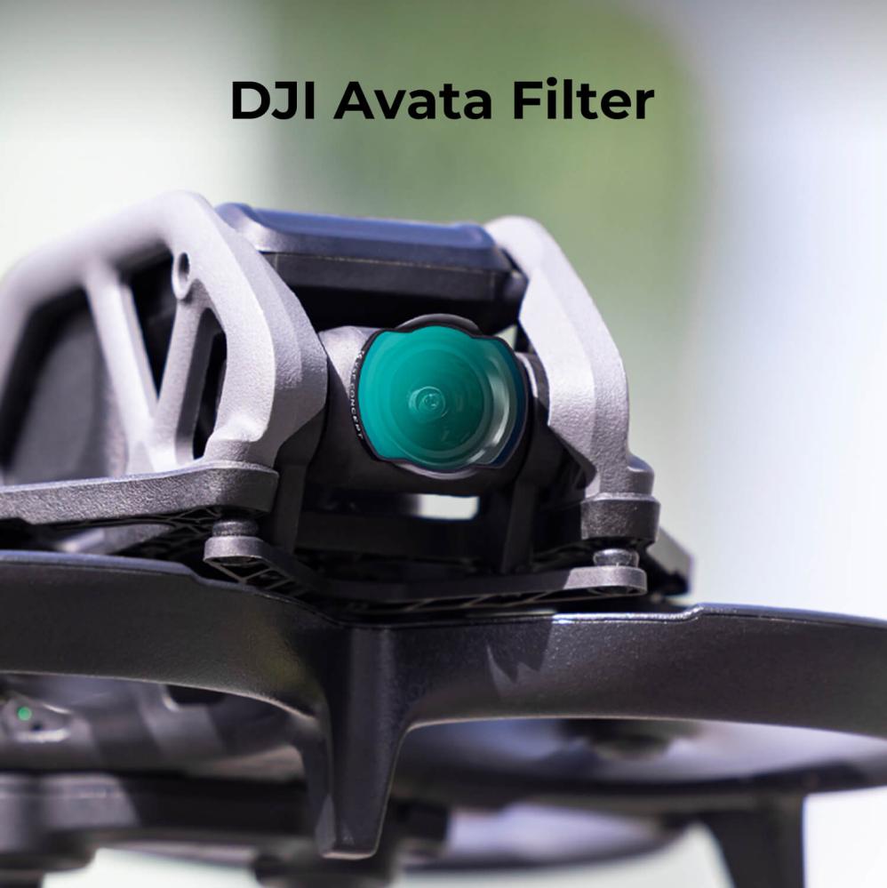K&F Concept UV Filter HD för DJI Avata