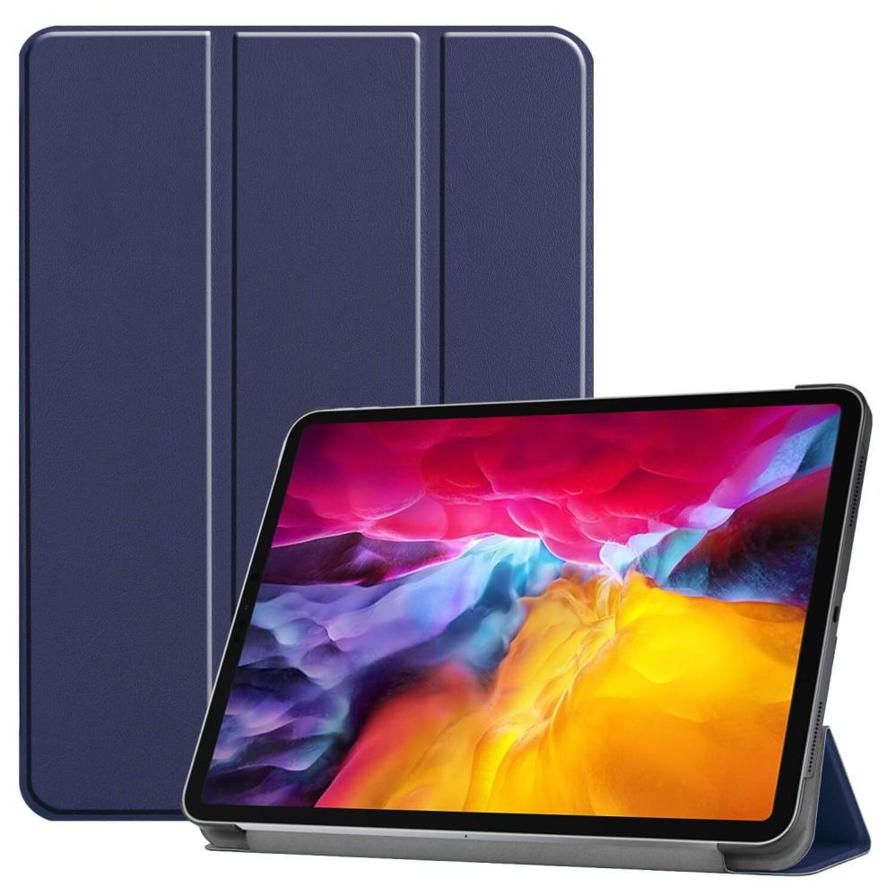 Fodral för iPad Pro 11 2018/2020/2021 med Sleep/ Wake-up funktion blå