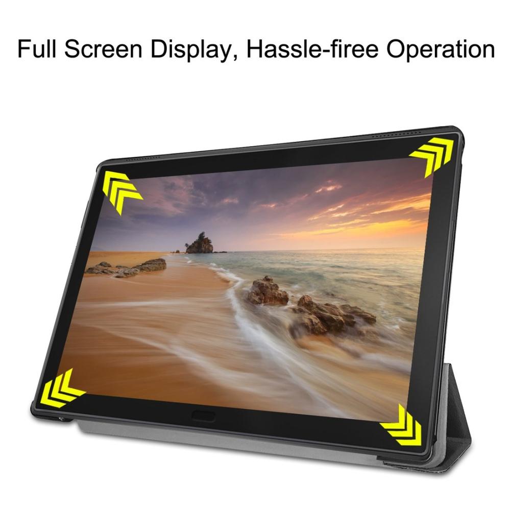 Fodral för Lenovo Tab E10 X104