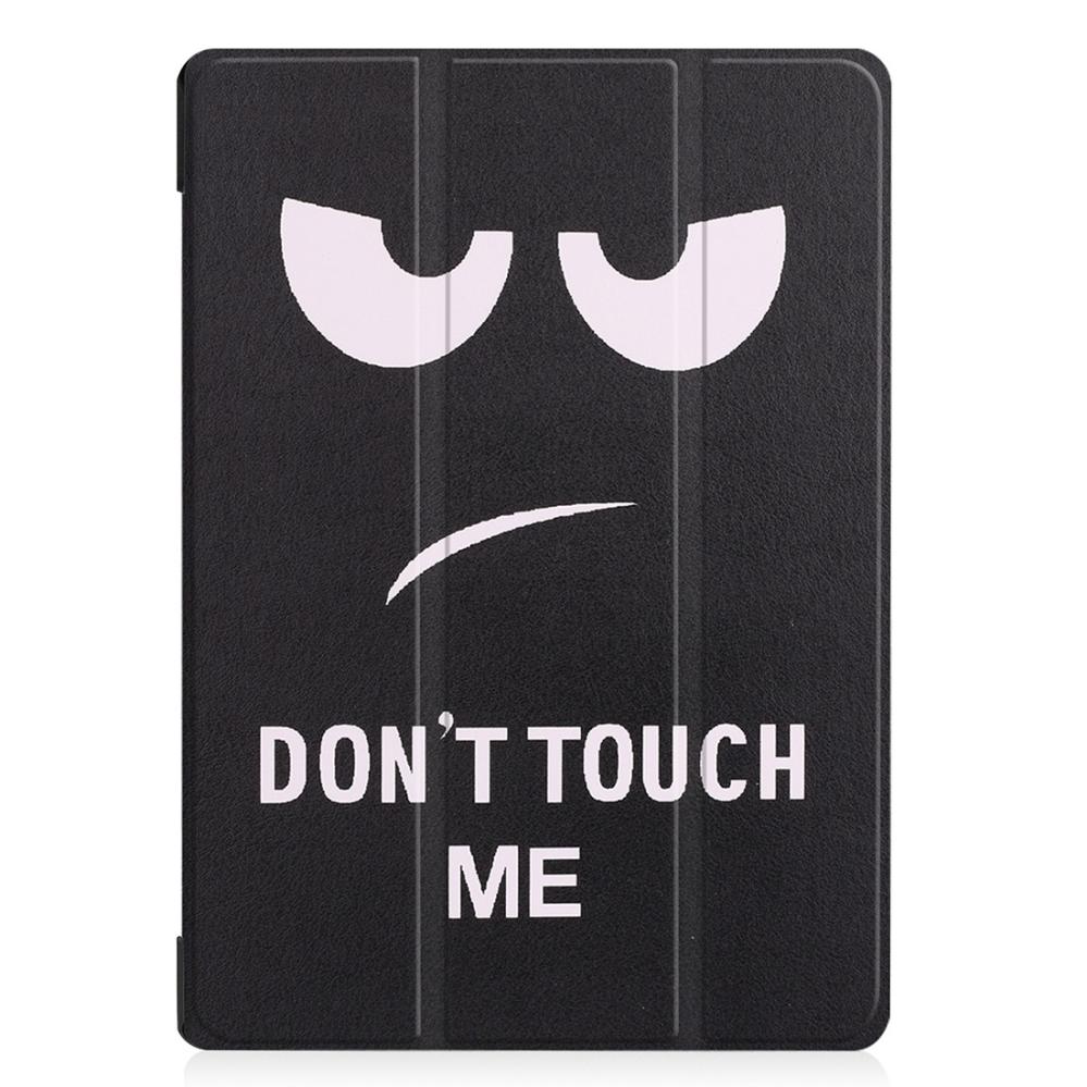 Fodral för Lenovo Tab E10 X104 - Don´t touch me