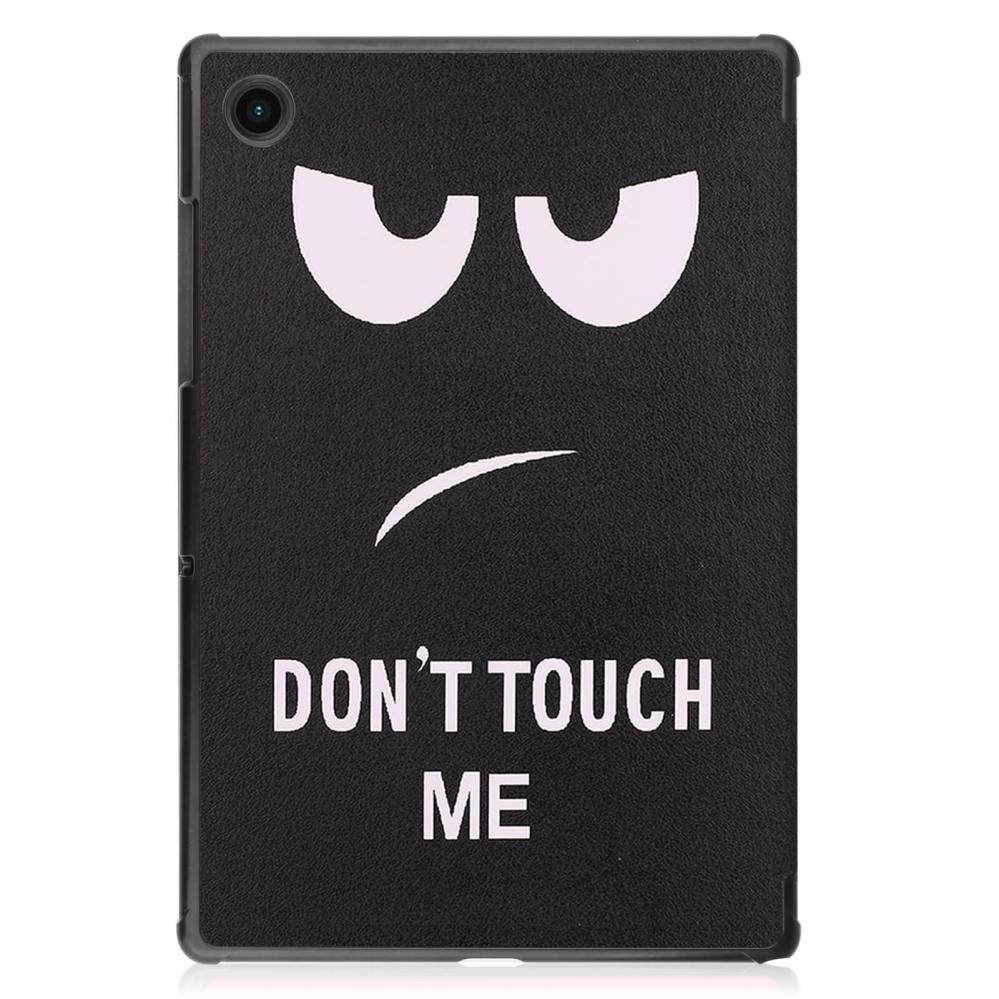 Fodral för Samsung Galaxy Tab A8 10.5 - Don´t touch me