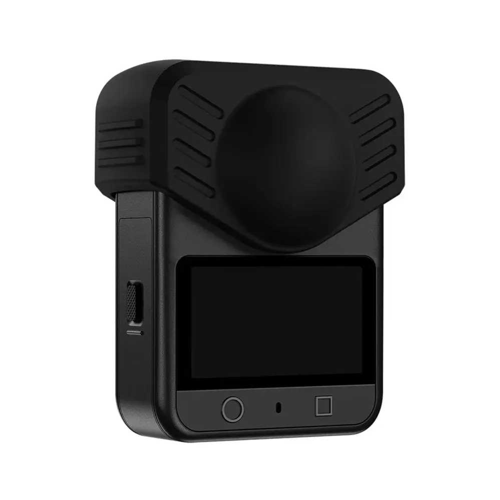  JJC Silikonskydd för objektiv till DJI Osmo 360 från Kamda – snabb leverans och trygg e-handel