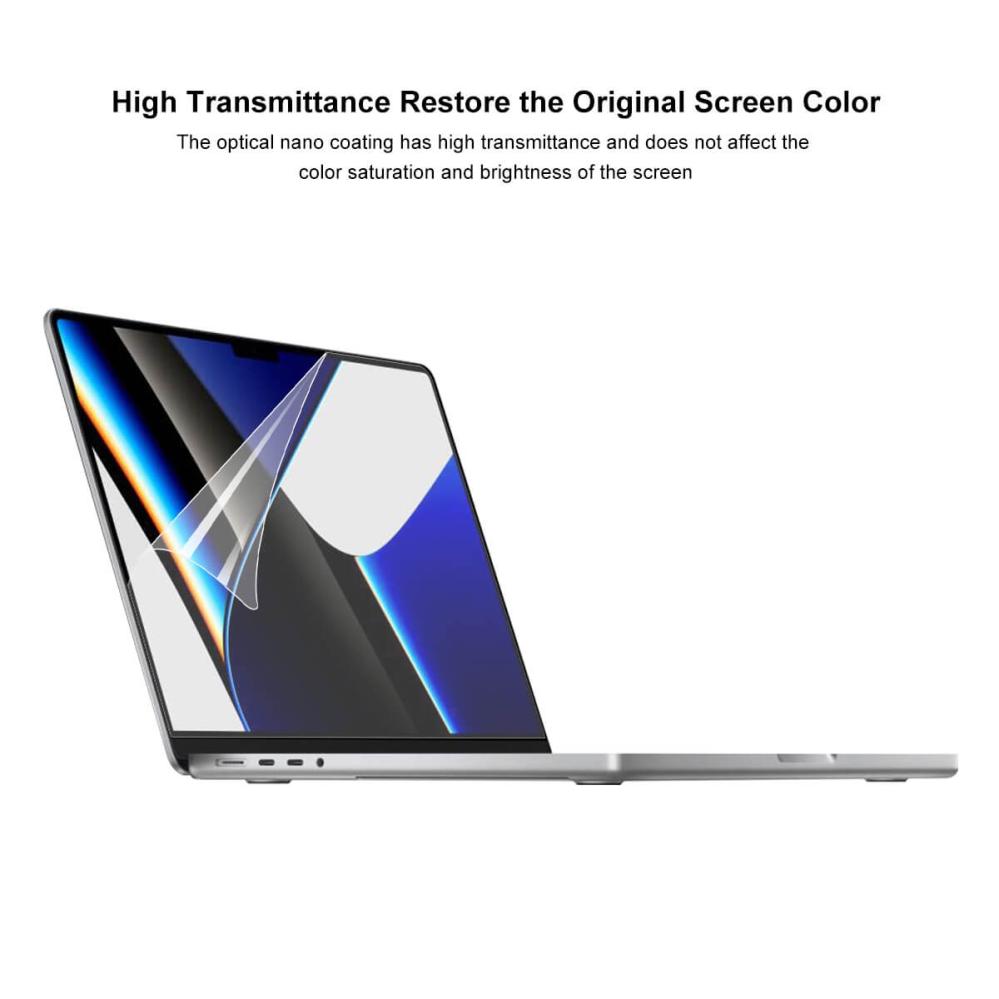 Displayskydd HD för MacBook Pro 14.2-tum 2021 (A2242) - Enkay