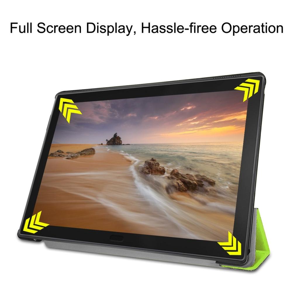 Fodral för Lenovo Tab E10 X104
