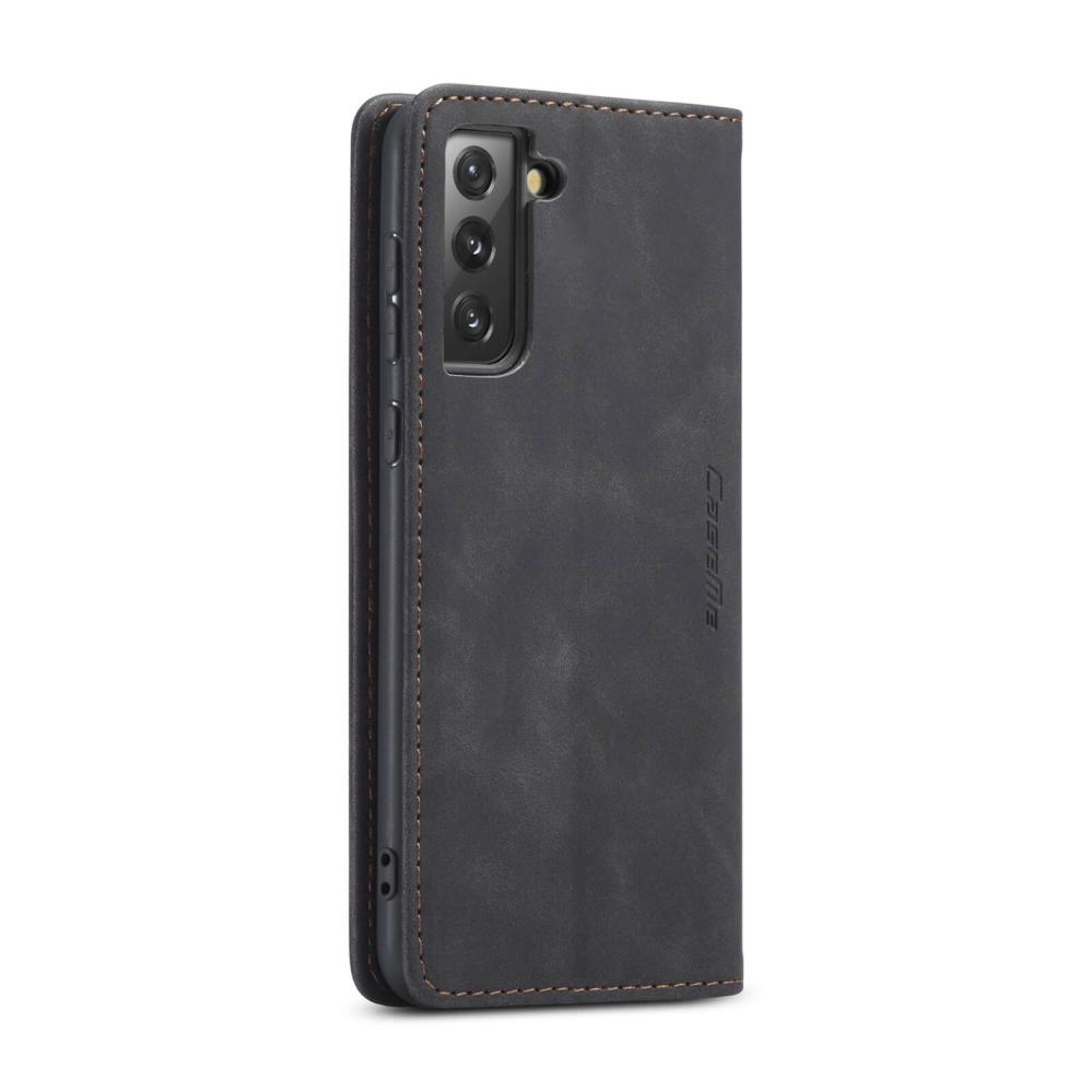 CaseMe Plånboksfodral med kortplats för Samsung Galaxy S21 5G