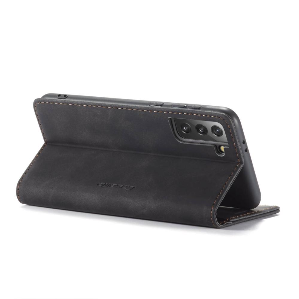 CaseMe Plånboksfodral med kortplats för Samsung Galaxy S21 5G