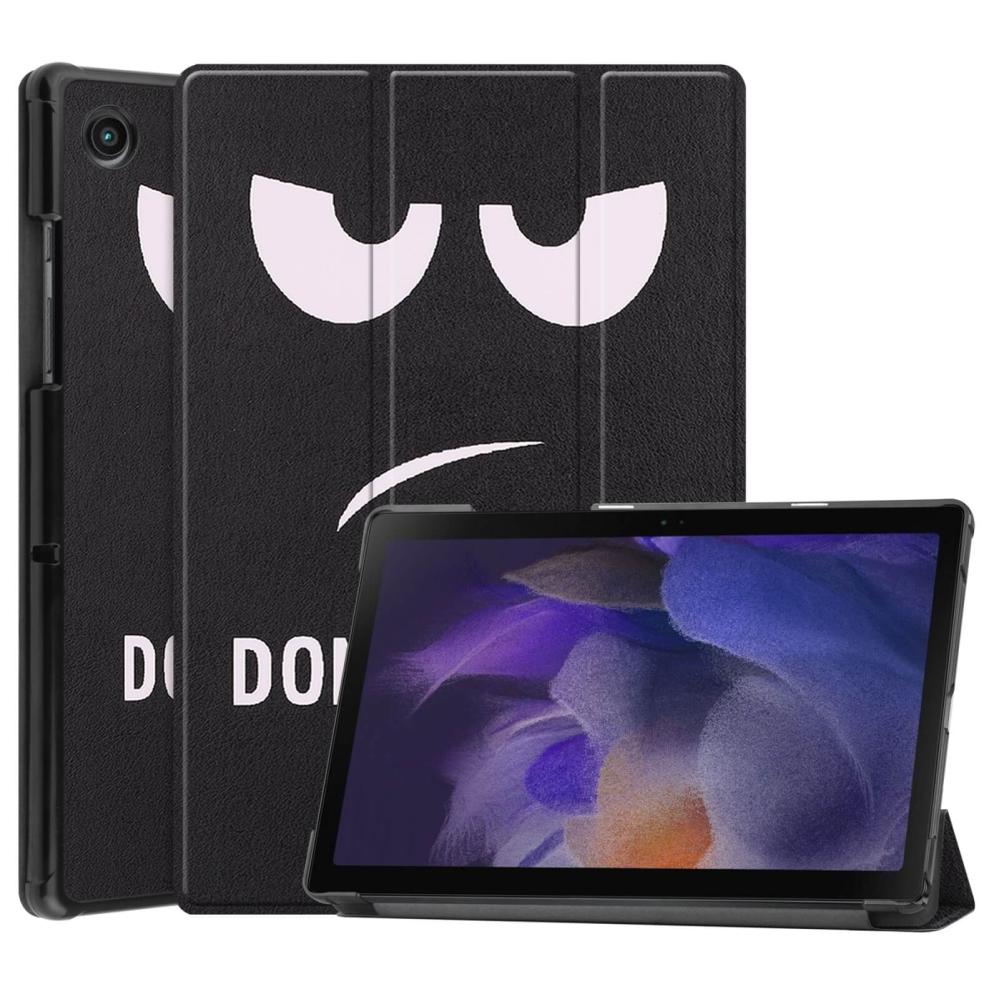 Fodral för Samsung Galaxy Tab A8 10.5 - Don´t touch me