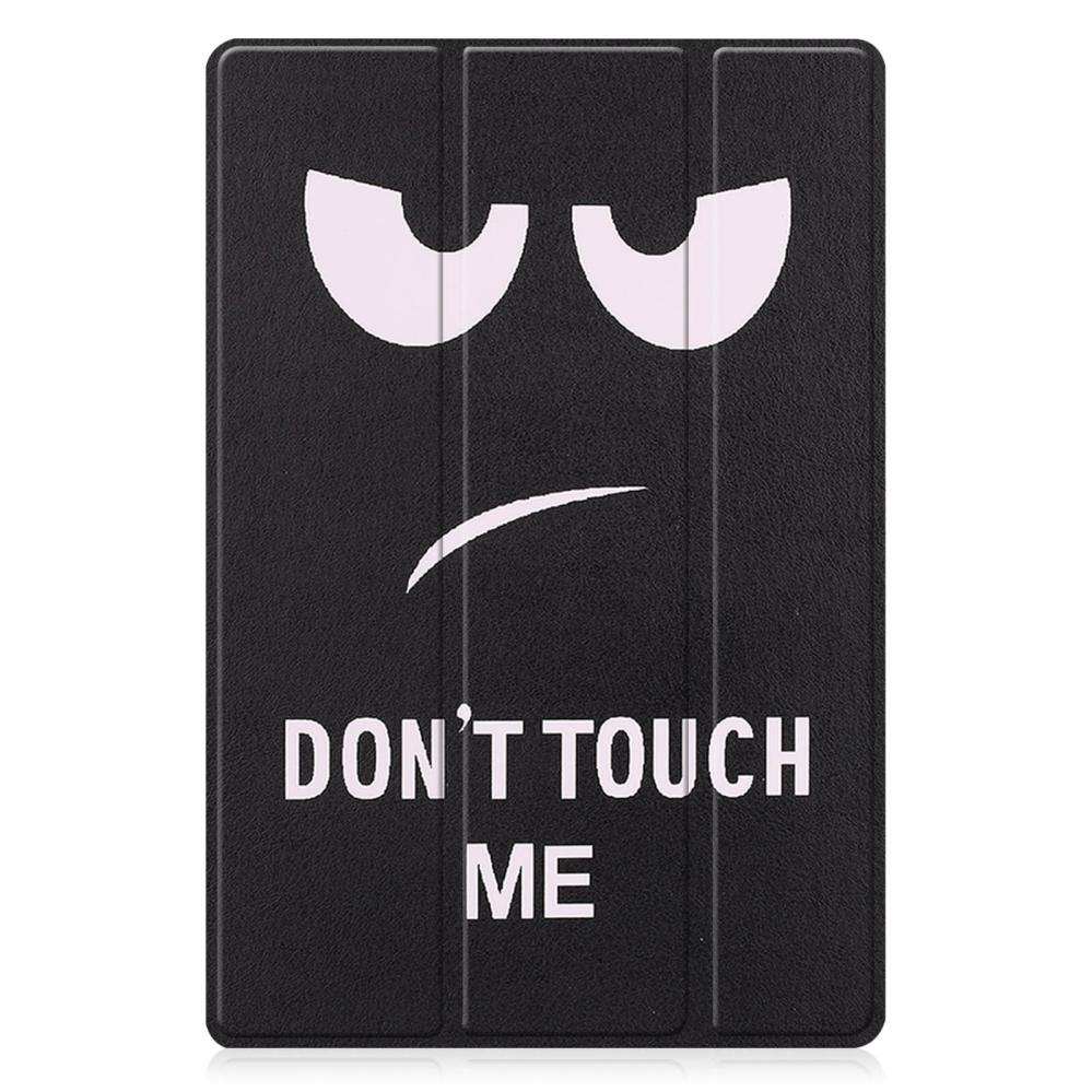 Fodral för Samsung Galaxy Tab A8 10.5 - Don´t touch me