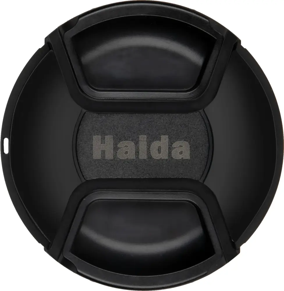 Haida Objektivlock -- Skydda ditt objektiv