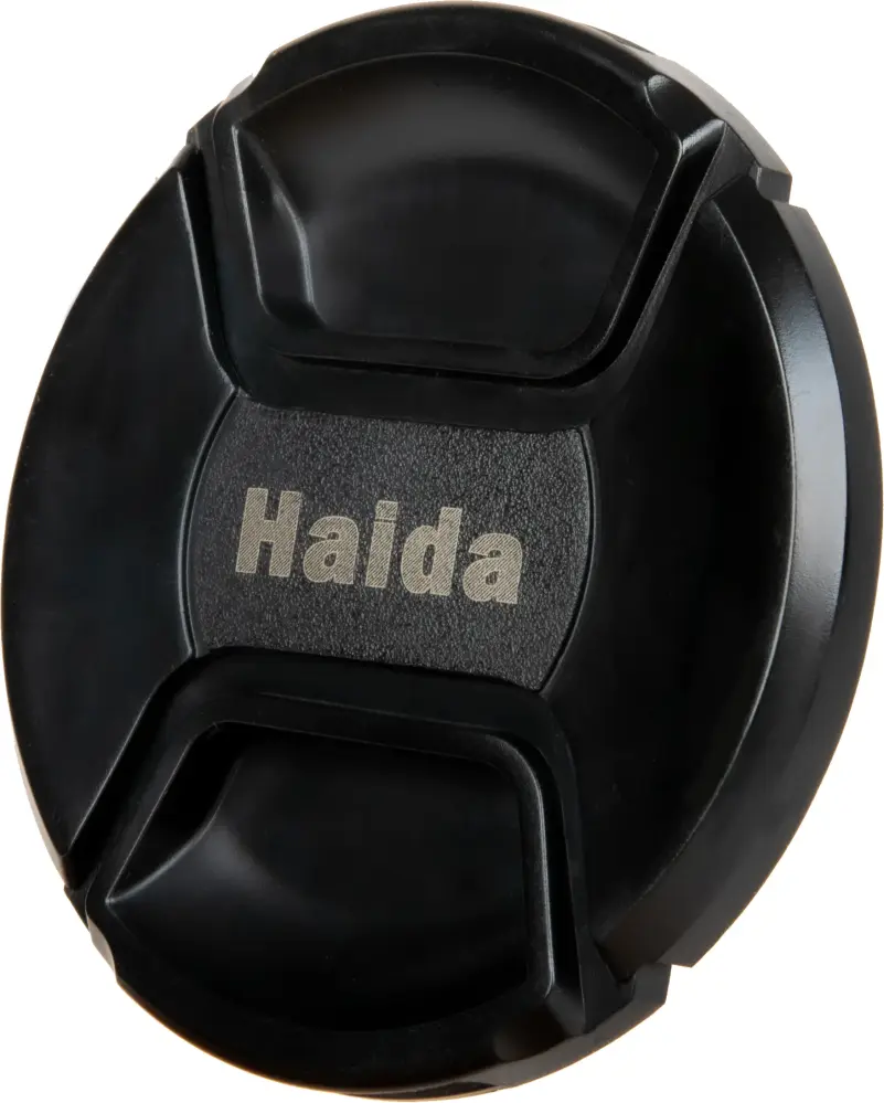 Haida Objektivlock -- Skydda ditt objektiv