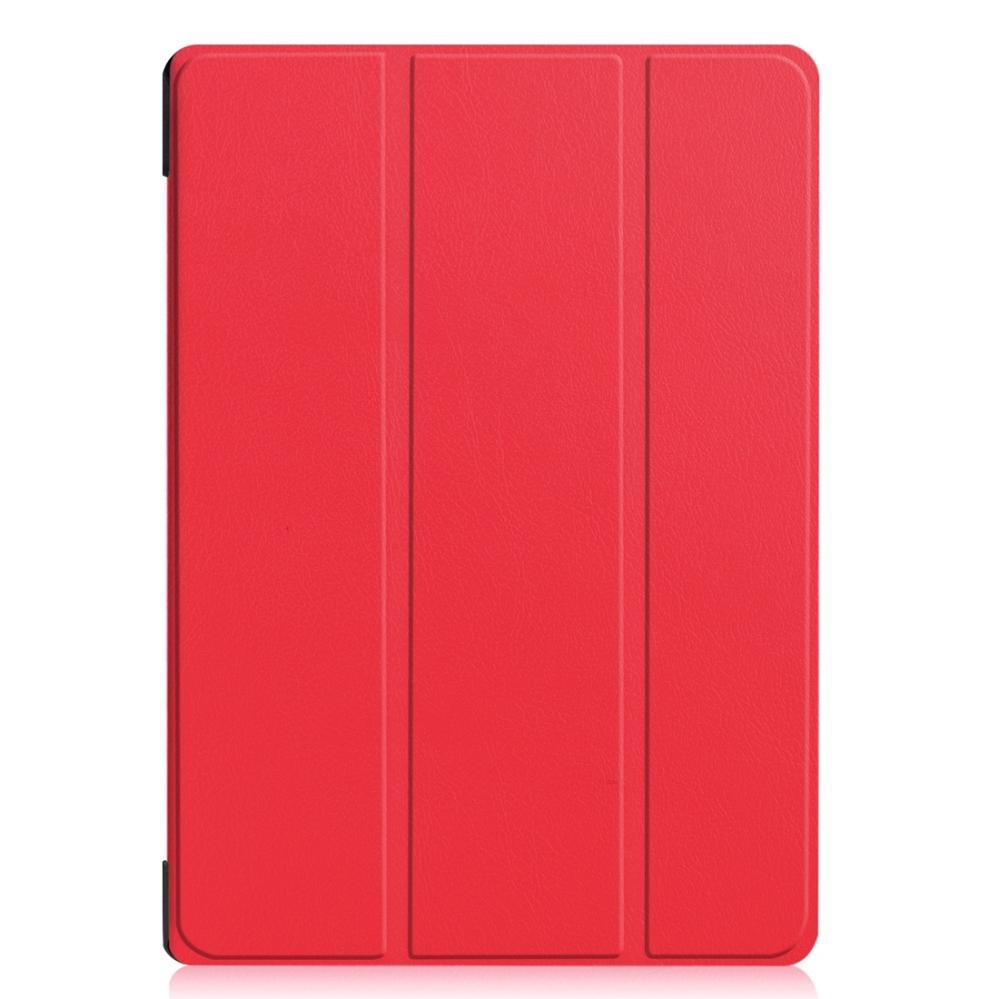 Fodral för Lenovo Tab E10 X104 Röd