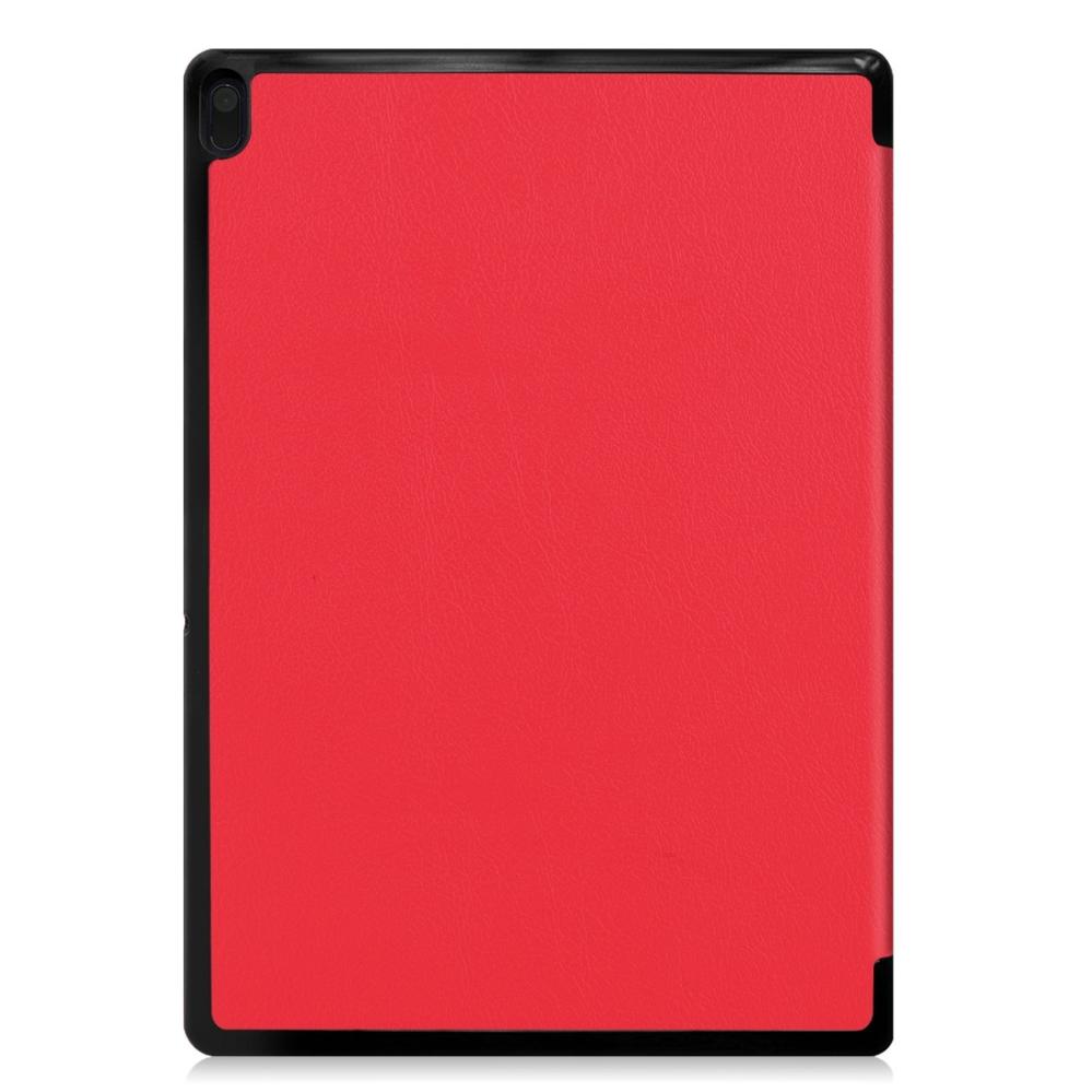 Fodral för Lenovo Tab E10 X104 Röd