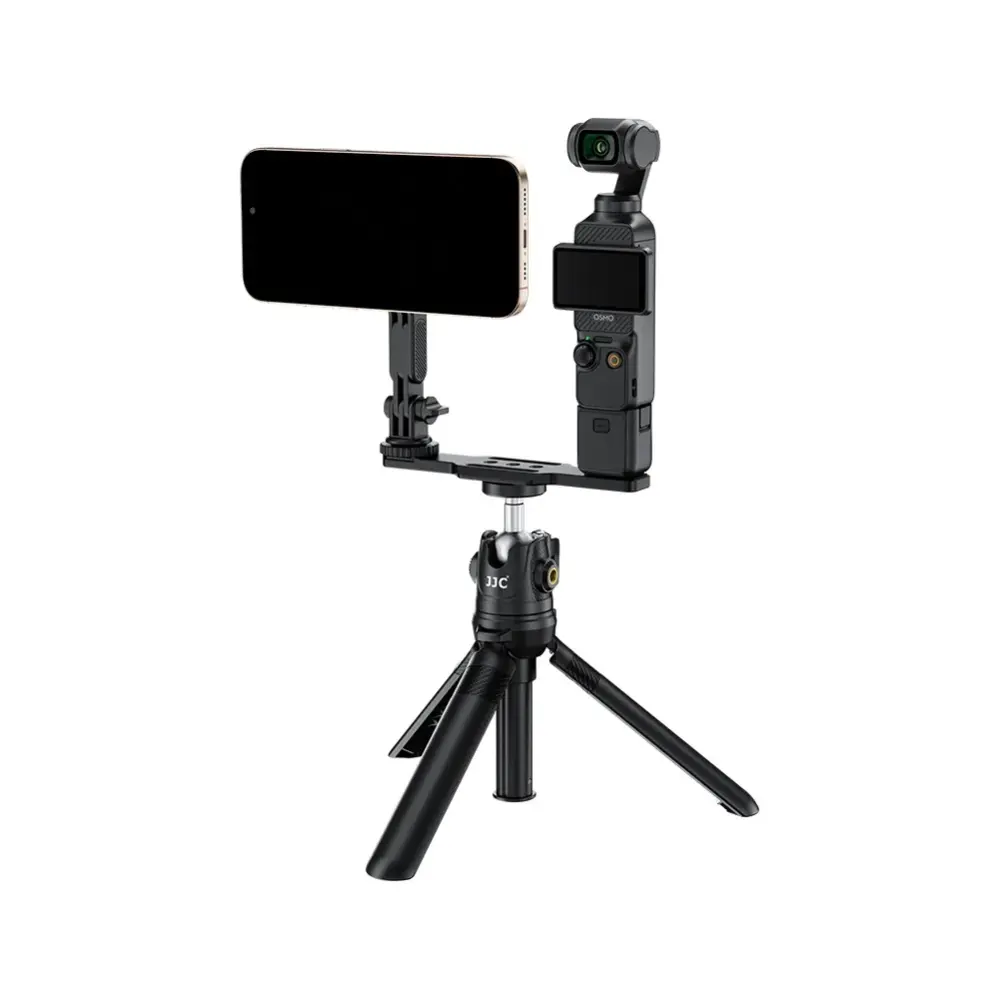  JJC HG-CS1 Magnetfäste & blixtskoförlängning för DJI Osmo Pocket 3 från Kamda – snabb leverans och trygg e-handel