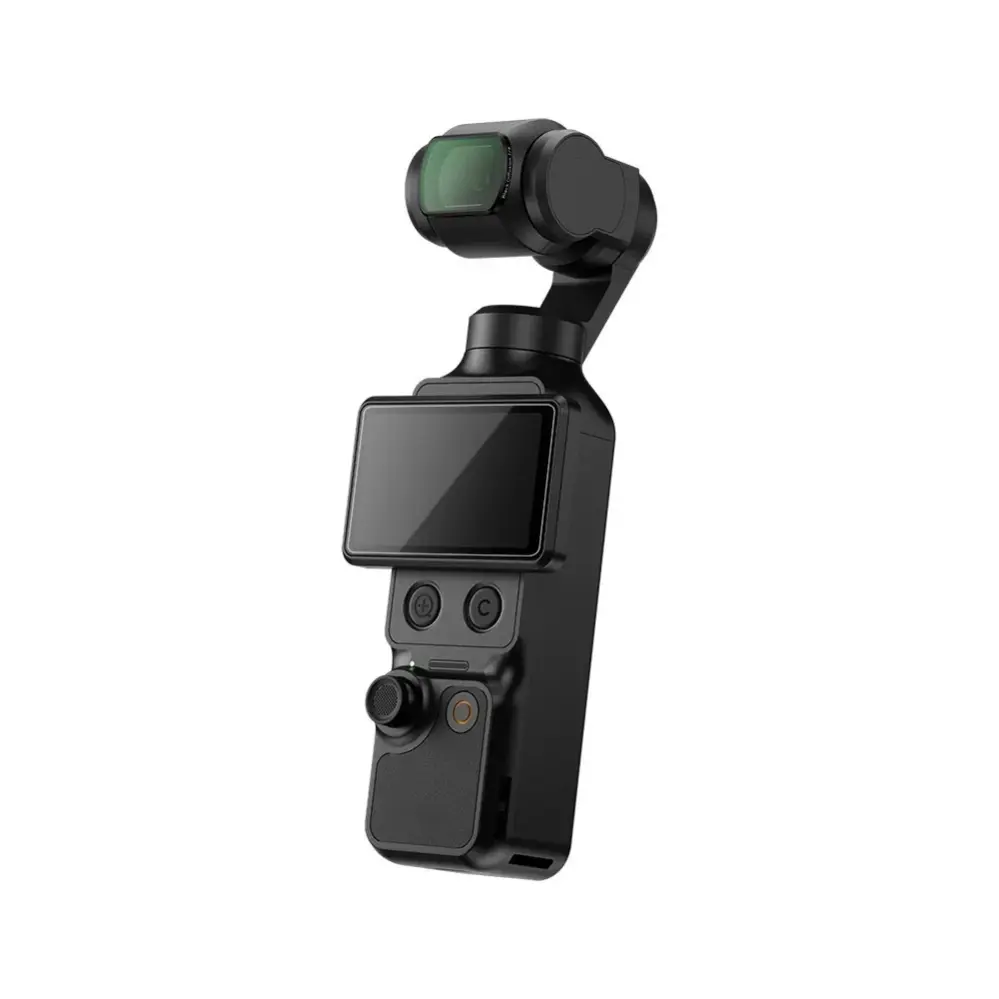  JJC Filterkit CPL, ND2-ND32, ND64-ND1000 & Black Mist för DJI Osmo Pocket 4/3 från Kamda – snabb leverans och trygg e-handel