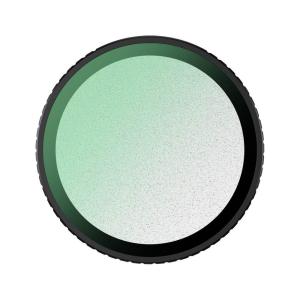  JJC F-DAMS2 Black Mist 1/2-filter för DJI Osmo Action 5 Pro/ Action 4/3