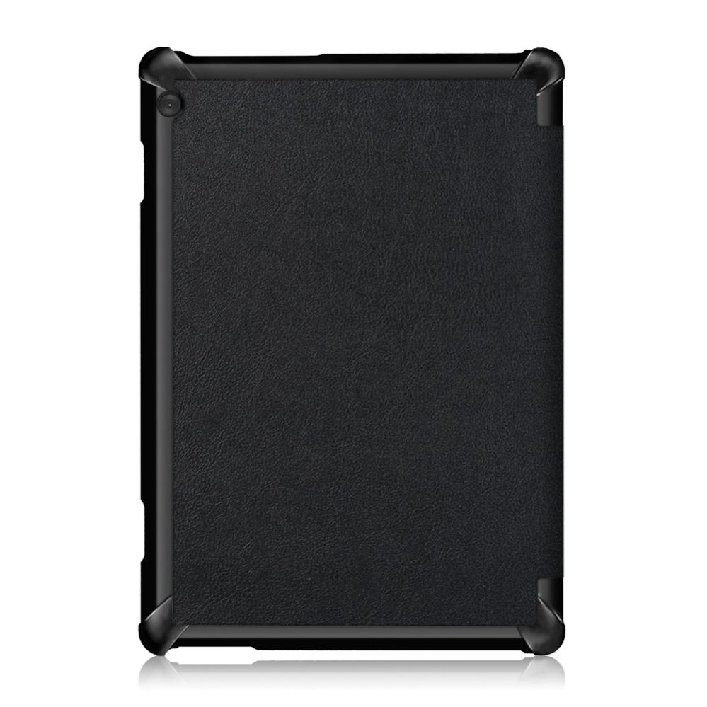 Fodral för Lenovo Tab M10 - Svart 2018