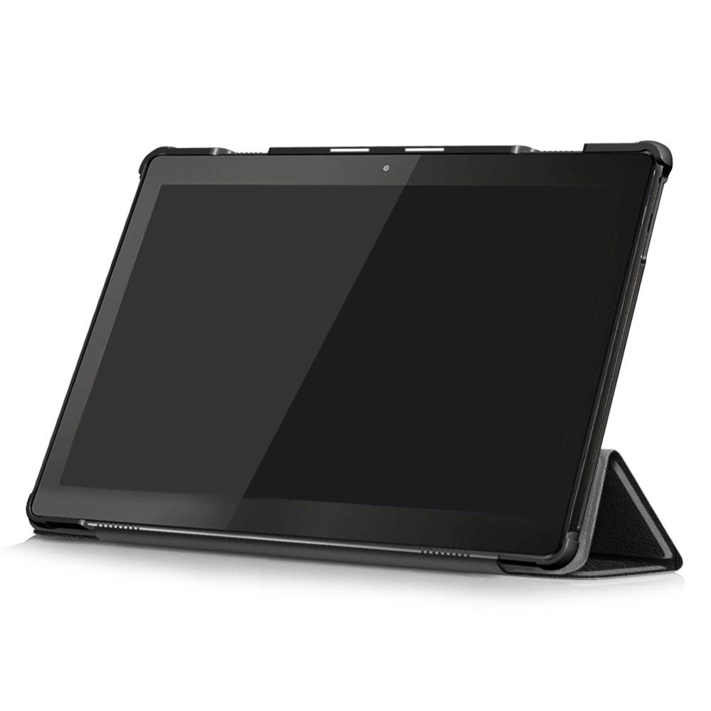 Fodral för Lenovo Tab M10 - Svart 2018