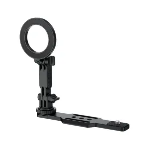 JJC HG-CS1 Magnetfäste & blixtskoförlängning för DJI Osmo Pocket 3 från Kamda – snabb leverans och trygg e-handel
