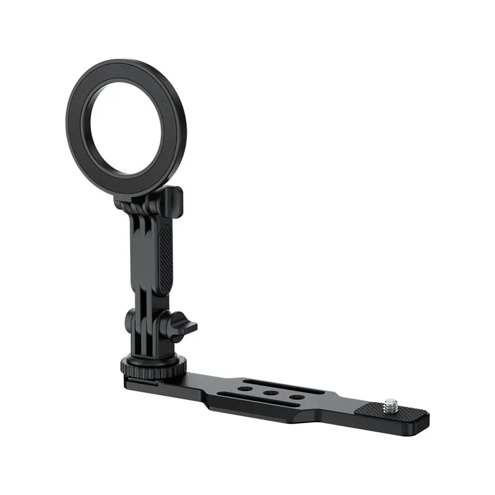  JJC HG-CS1 Magnetfäste & blixtskoförlängning för DJI Osmo Pocket 3 från Kamda – snabb leverans och trygg e-handel