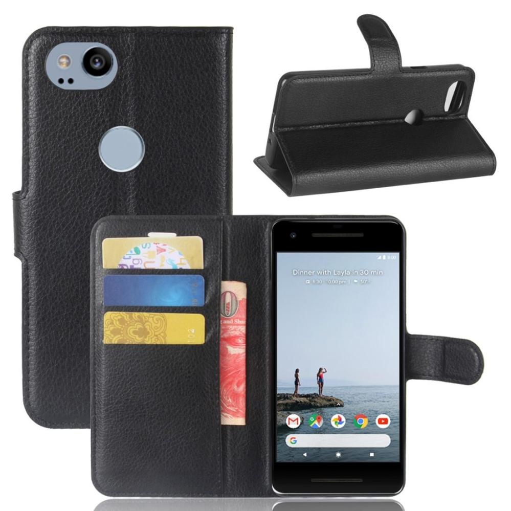 Plånboksfodral för Google Pixel 2