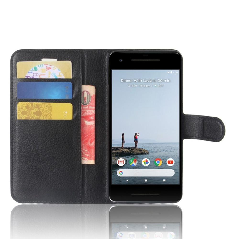 Plånboksfodral för Google Pixel 2