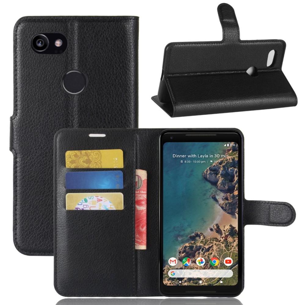 Plånboksfodral för Google Pixel 2 XL