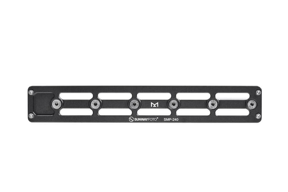 Sunwayfoto SMP-300 Adapterplatta för Arca och M-LOK